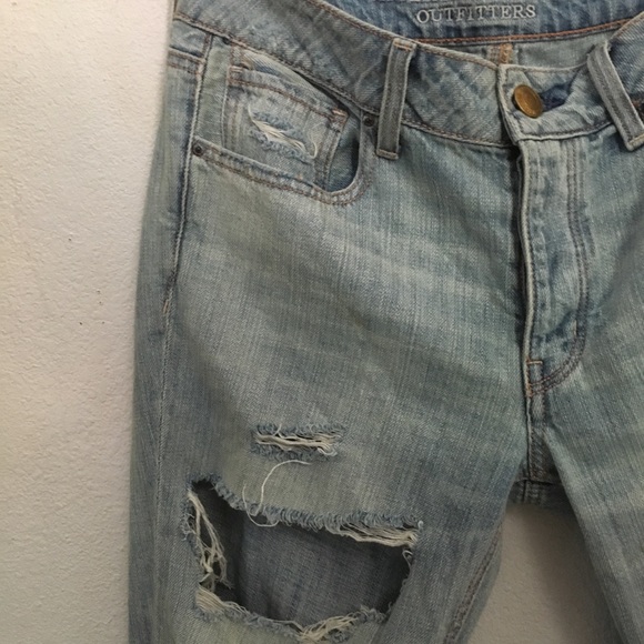American Eagle Outfitters BOYFRIEND JEANS - Picture 2 of 4